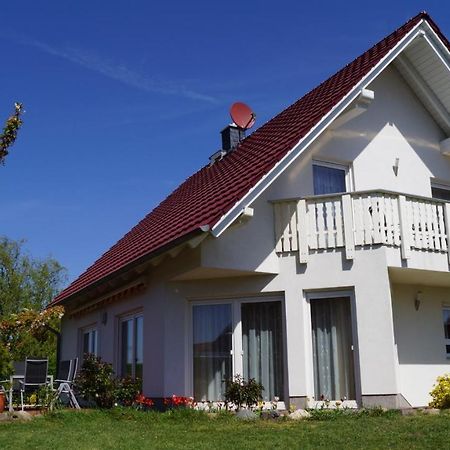Ferienhaus Familie Mueller イルセンブルク エクステリア 写真