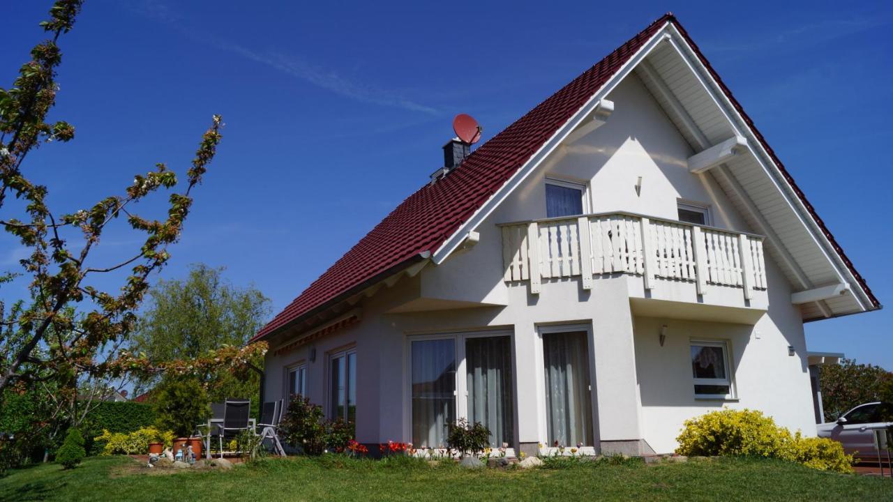 Ferienhaus Familie Mueller イルセンブルク エクステリア 写真