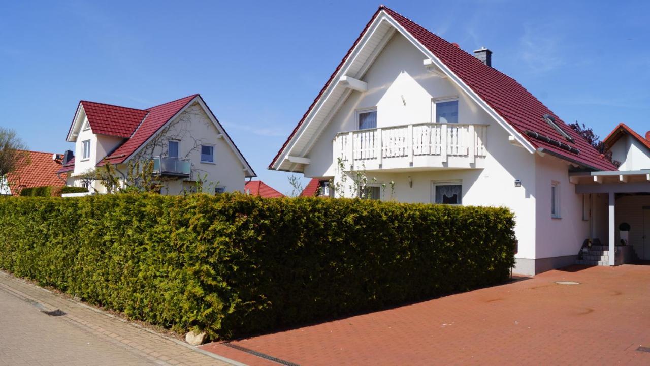 Ferienhaus Familie Mueller イルセンブルク エクステリア 写真