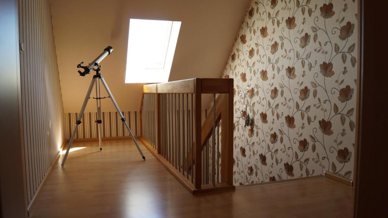 Ferienhaus Familie Mueller イルセンブルク エクステリア 写真