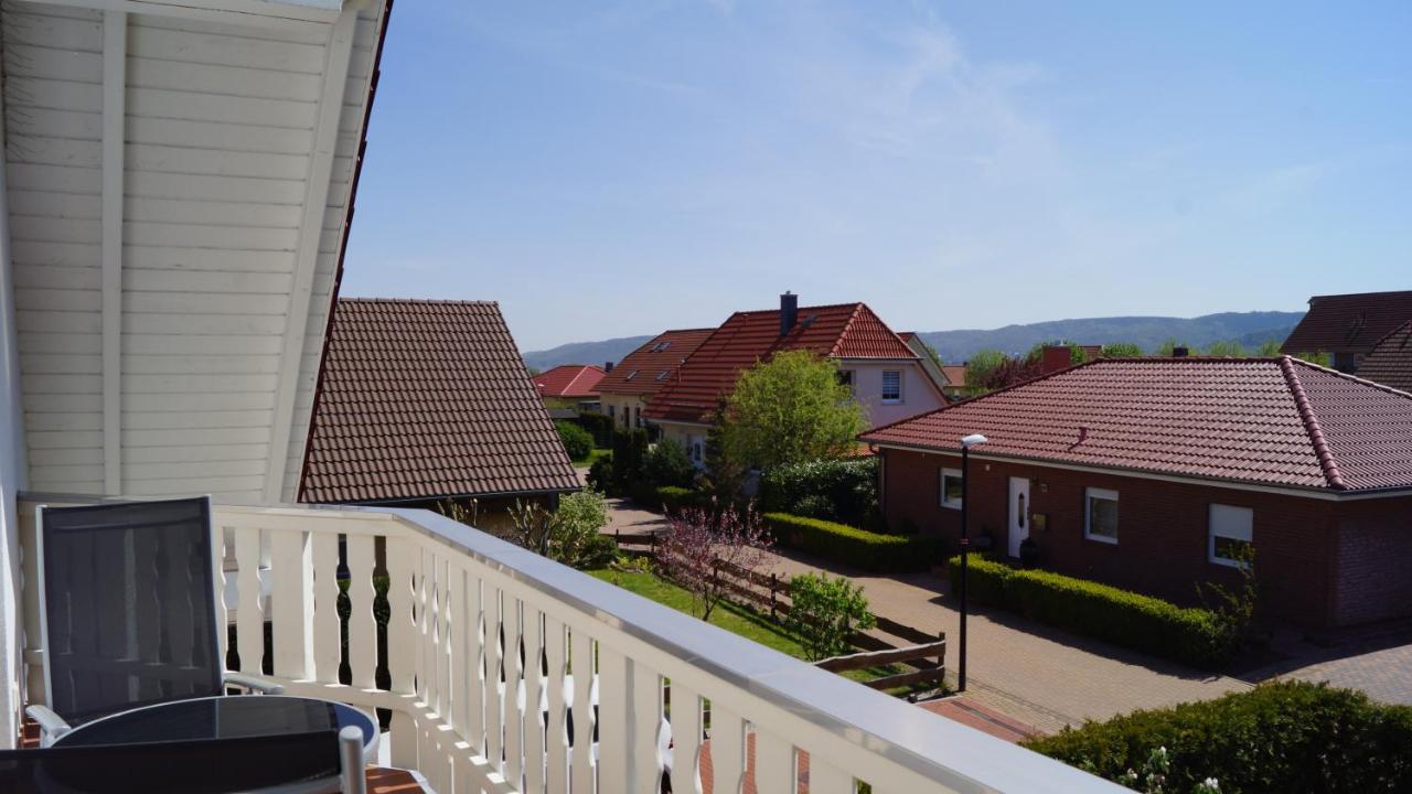 Ferienhaus Familie Mueller イルセンブルク エクステリア 写真