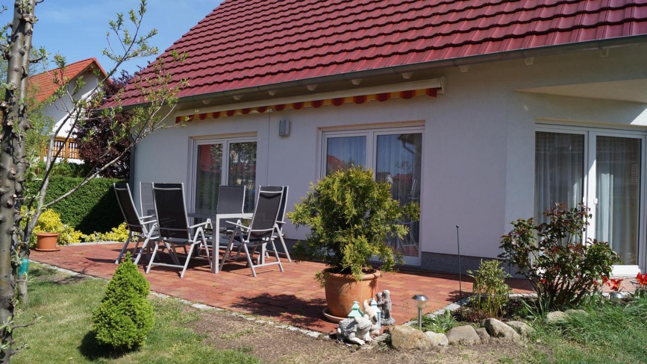 Ferienhaus Familie Mueller イルセンブルク エクステリア 写真